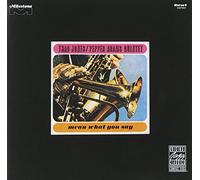 Jones, Thad^Adams, Pepper - Mean What You Say