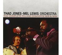 Jones, Thad - Complete Live in Poland 1976 & 1978