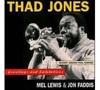 Jones, Thad - Greetings & Salutations