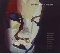 Jones, Thad - One More - Music of Thad Jones Vol. 1