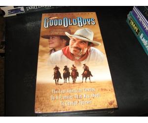 Jones - The Good Old Boys [VHS]