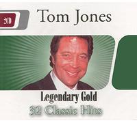 Jones,Tom - 32 Classic Hits