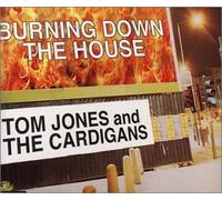 Jones Tom and Cardiga - Burning Down the House