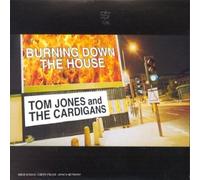 Jones Tom and Cardiga - Burning Down the House