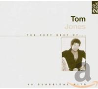 Jones,Tom - Best of Tom Jones Liv,the Very