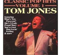 Jones, Tom - Classic Pop Hits 1