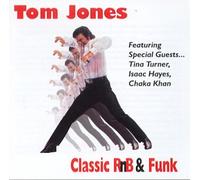 Jones Tom - Classic R N B and Funk