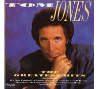 Jones Tom - Greatest Hits/in Concert