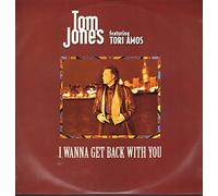 Jones Tom - I Wanna Get Back With You [12" VINYL]