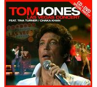 Jones,Tom - Las Vegas Concert Feat.Tina Turner-Chaka Khan [DVD]