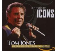 Jones, Tom - Legendary Icons