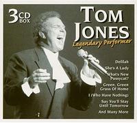 Jones Tom - Legendary Performer