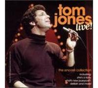 Jones, Tom - Live!
