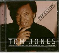 Jones Tom - Shes a Lady
