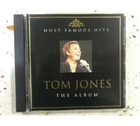 Jones,tom - The Album