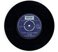 Jones, Tom - The Young New Mexican Puppeteer / All That I Need Is Some Time [7" Vinyl]