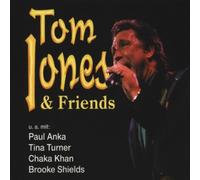 Jones,Tom - Tom Jones & Friends