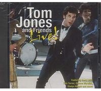 Jones, Tom - Tom Jones & Friends-Live!
