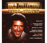 Jones,Tom - Tom Jones Gold Collection