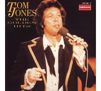 Jones Tom - Tom Jones Golden Hits of
