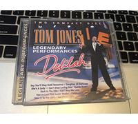 Jones Tom - Tom Jones-Legendary Perform