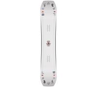 Jones Snowboards Tweaker 2026 Snowboard white 160W