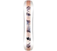 Jones - All-mountain snowboard - Twin Sister 2026 for Women - Size 146 cm - White White 146 cm