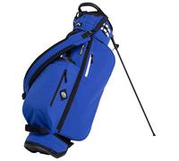 JONES UTILITY TROUPER R 3.0 GOLF STAND BAG - COBALT BLUE / BLACK
