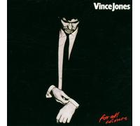 Jones,Vince - For All Colours