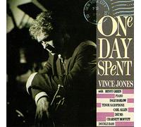 Vince Jones - One Day Spent