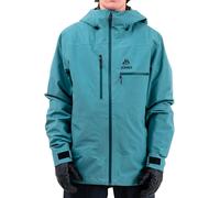 Jones - Waterproof and breathable Ski Jacket - M Shralpinist Stretch Recycled Jacket Atlantic Blue for Men - Size M Blue M