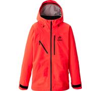 Jones - Waterproof and breathable Ski Jacket - W Shralpinist Stretch Recycled Jacket Deep Coral for Women - Size M - Red Red M