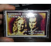 Jones - We Love to Sing About Jesus [CASSETTE]