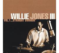 Willie Jones III - Straight Swingin 1