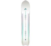 Jones - All-mountain snowboard - Stratos Women'S 2026 for Women - Size 149 cm - White White 149 cm