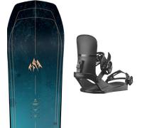 JONES W's Howler - Women - Blue - size 151- model 2026 151