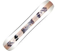 Jones - All-mountain snowboard - Twin Sister 2026 for Women - Size 146 cm - White White 146 cm
