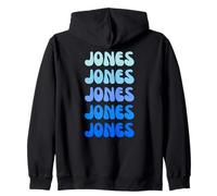 Jones Zip Hoodie