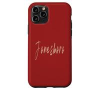 Jonesboro Arkansas Vintage elegant design Case for iPhone 11 Pro