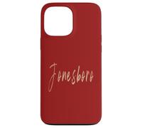 Jonesboro Arkansas Vintage elegant design Case for iPhone 13 Pro Max