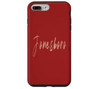 Jonesboro Arkansas Vintage elegant design Case for iPhone 7 Plus/8 Plus