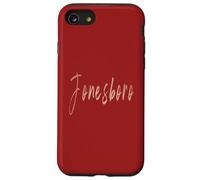 Jonesboro Arkansas Vintage elegant design Case for iPhone SE (2020) / 7 / 8