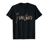 Jonesboro Arkansas Vintage elegant design T-Shirt