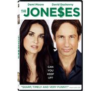 Joneses [DVD] [2009] [Region 1] [US Import] [NTSC]