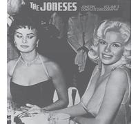 Joneses - Jonesin' Vol. 3 Complete Discography