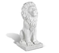 JonesHouseDeco 68CM Large Lion Statue Waterproofing Garden Statue