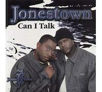 Jonestown Feat.Belinda Burns - Can I Talk [Vinyl Maxi-Single] [VINYL]