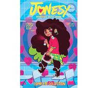 Sam Humphries – Jonesy Complete Collection – Paperback