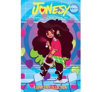 Jonesy Complete Collection