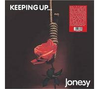 Jonesy - Keeping Up... [VINYL]